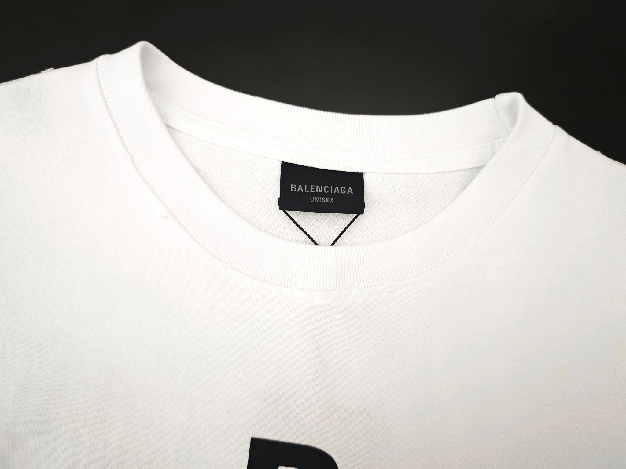 Gemini-- 218593i16 T shirt big cutting oversized 2colour item:E-FL29H3003-2