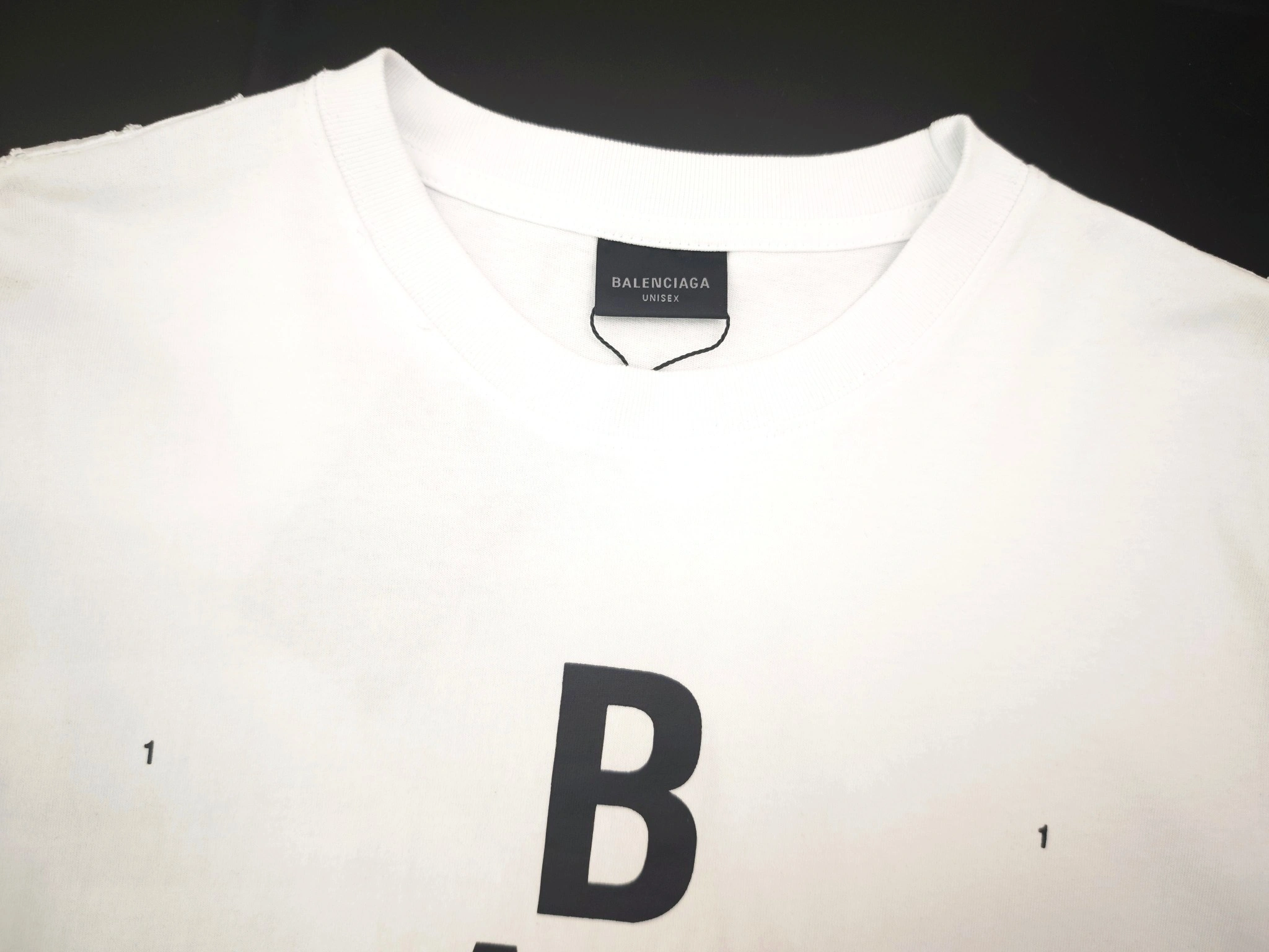 Gemini-- 218593i16 T shirt big cutting oversized 2colour item:E-FL29H3003-2