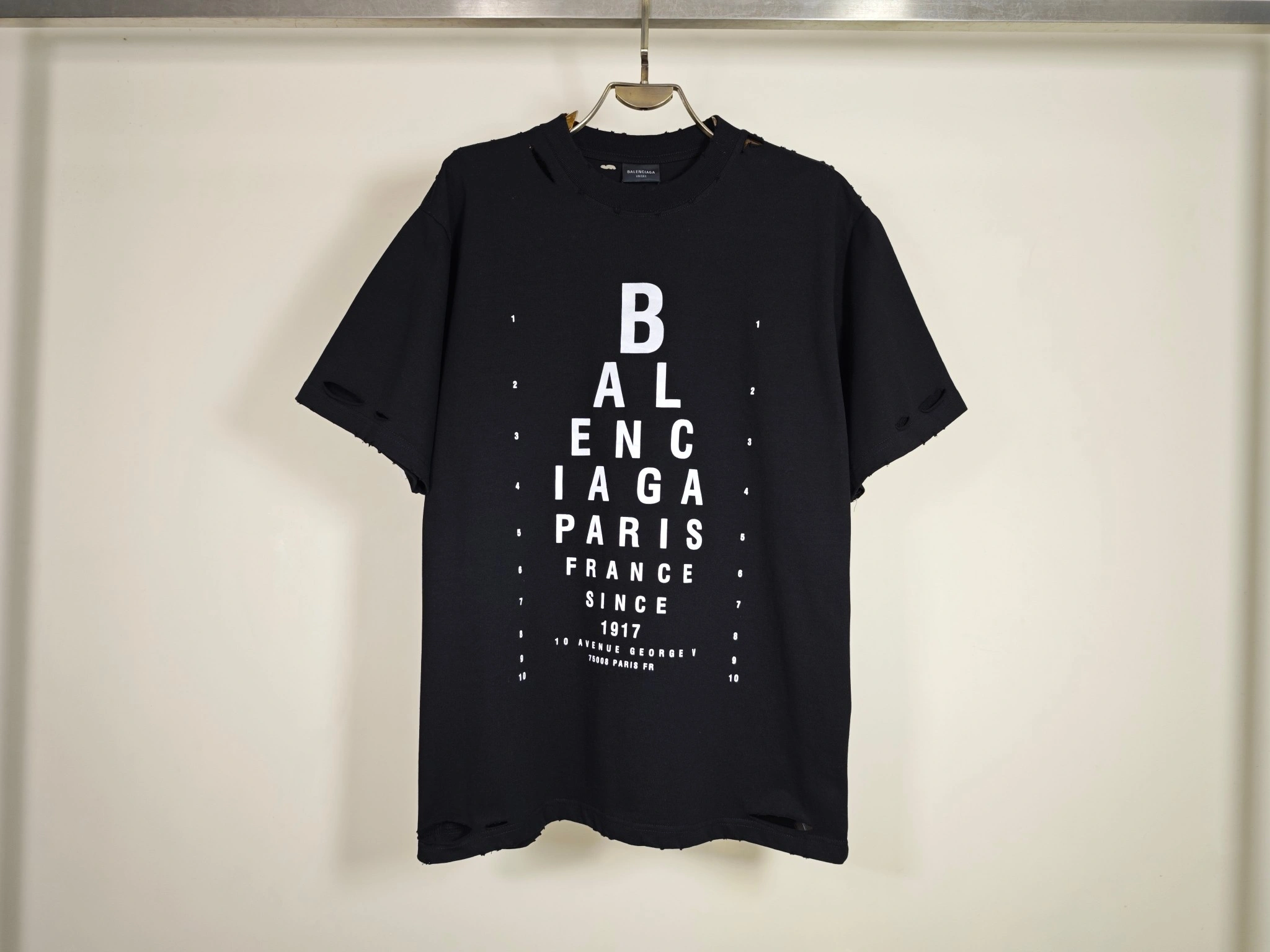 Gemini-- 218593i16 T shirt big cutting oversized 2colour item:E-FL29H3003-2