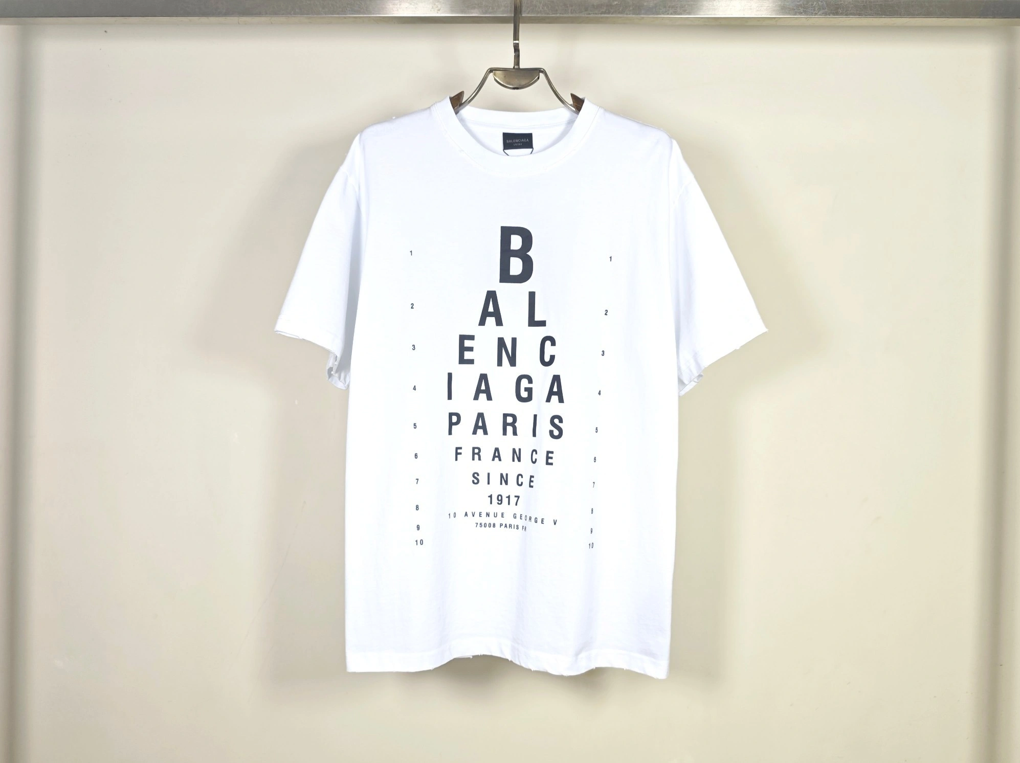 Gemini-- 218593i16 T shirt big cutting oversized 2colour item:E-FL29H3003-2