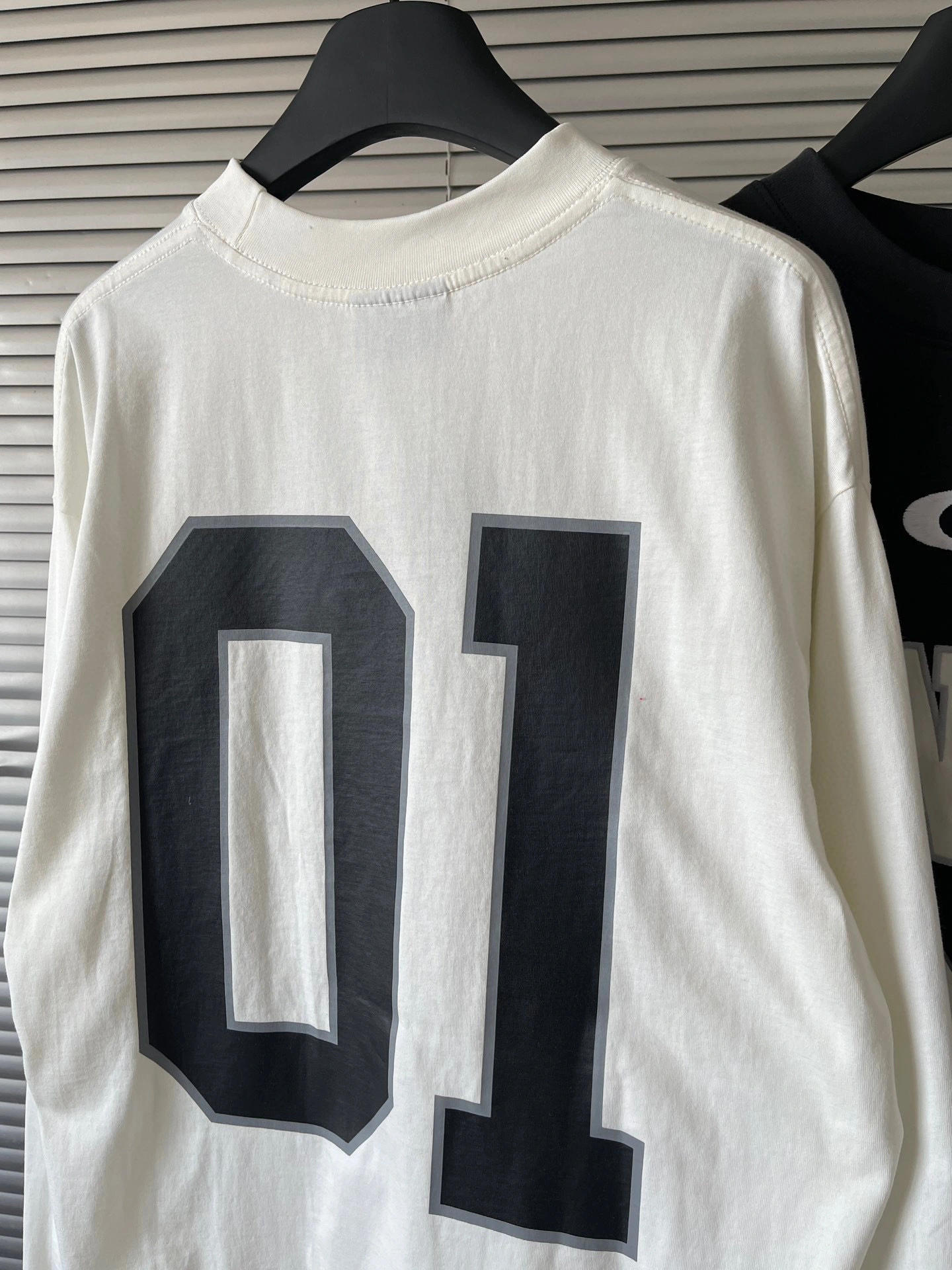 &Gemini-- 218593i16 cotton embroidery oversize 2colour item: E-F110C0827-2