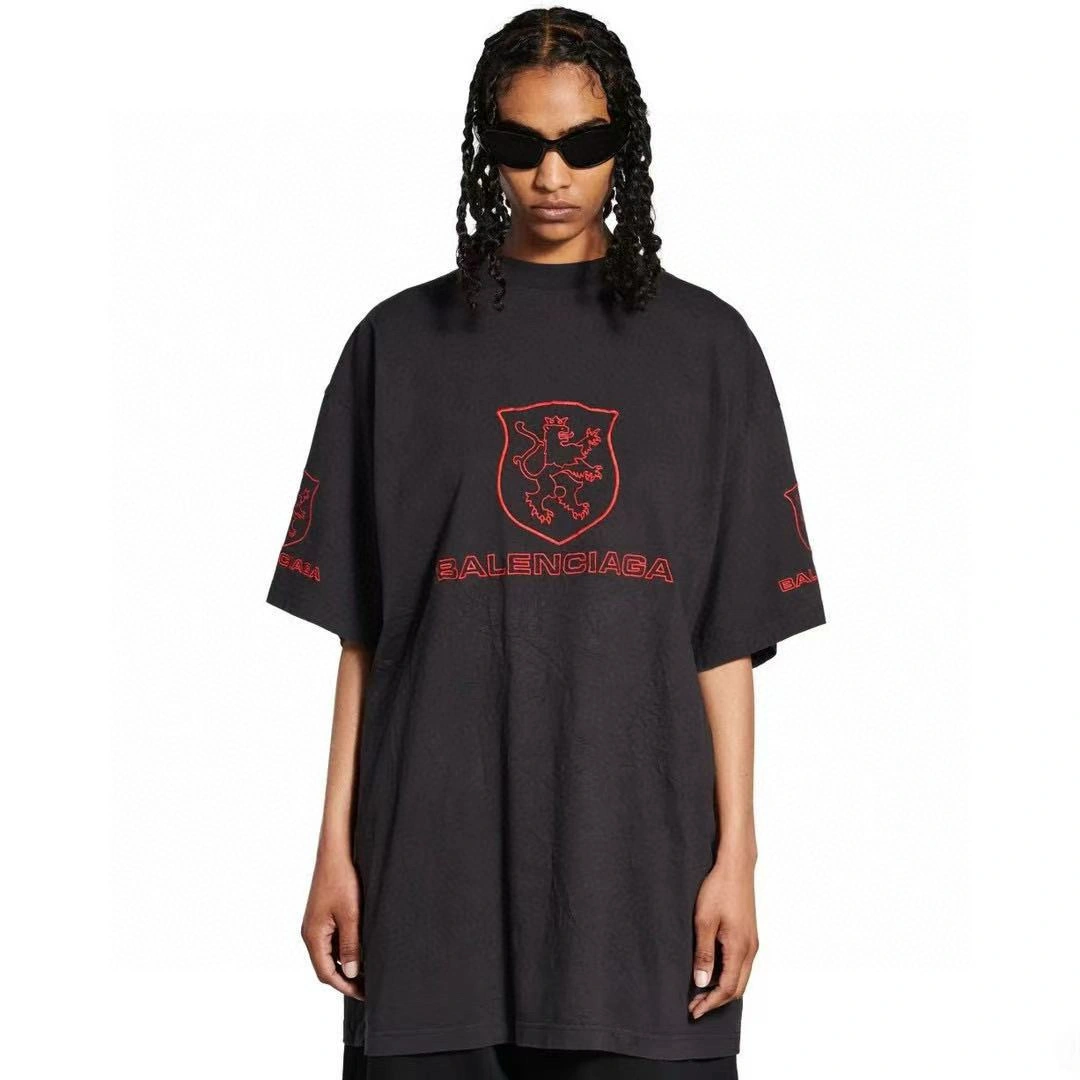 Gemini-- 218593i16 embroidery Cotton oversize item:E-F431H3003