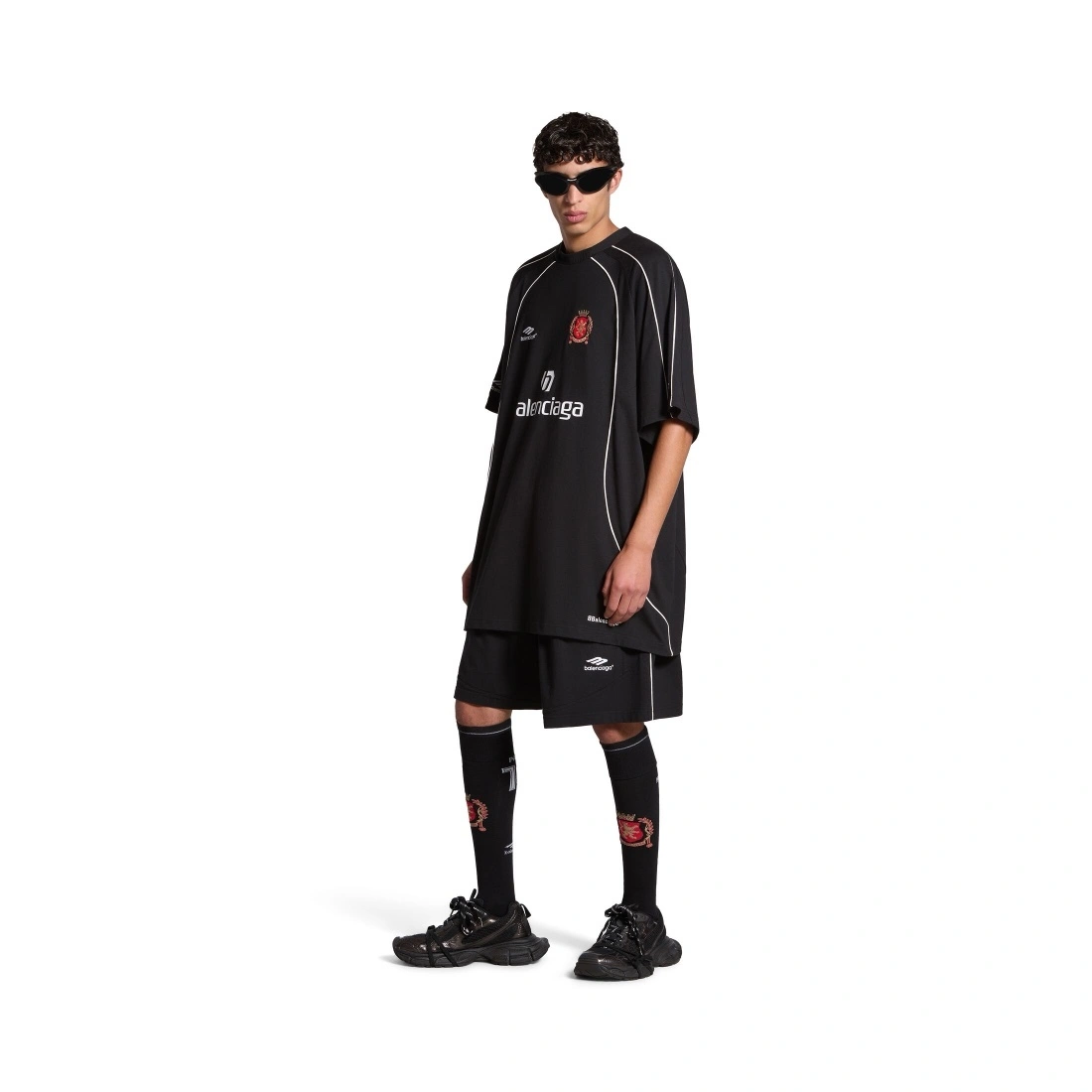 &Gemini-- 218593i16 embroidery oversized 3colour item:D-F210G1226-3