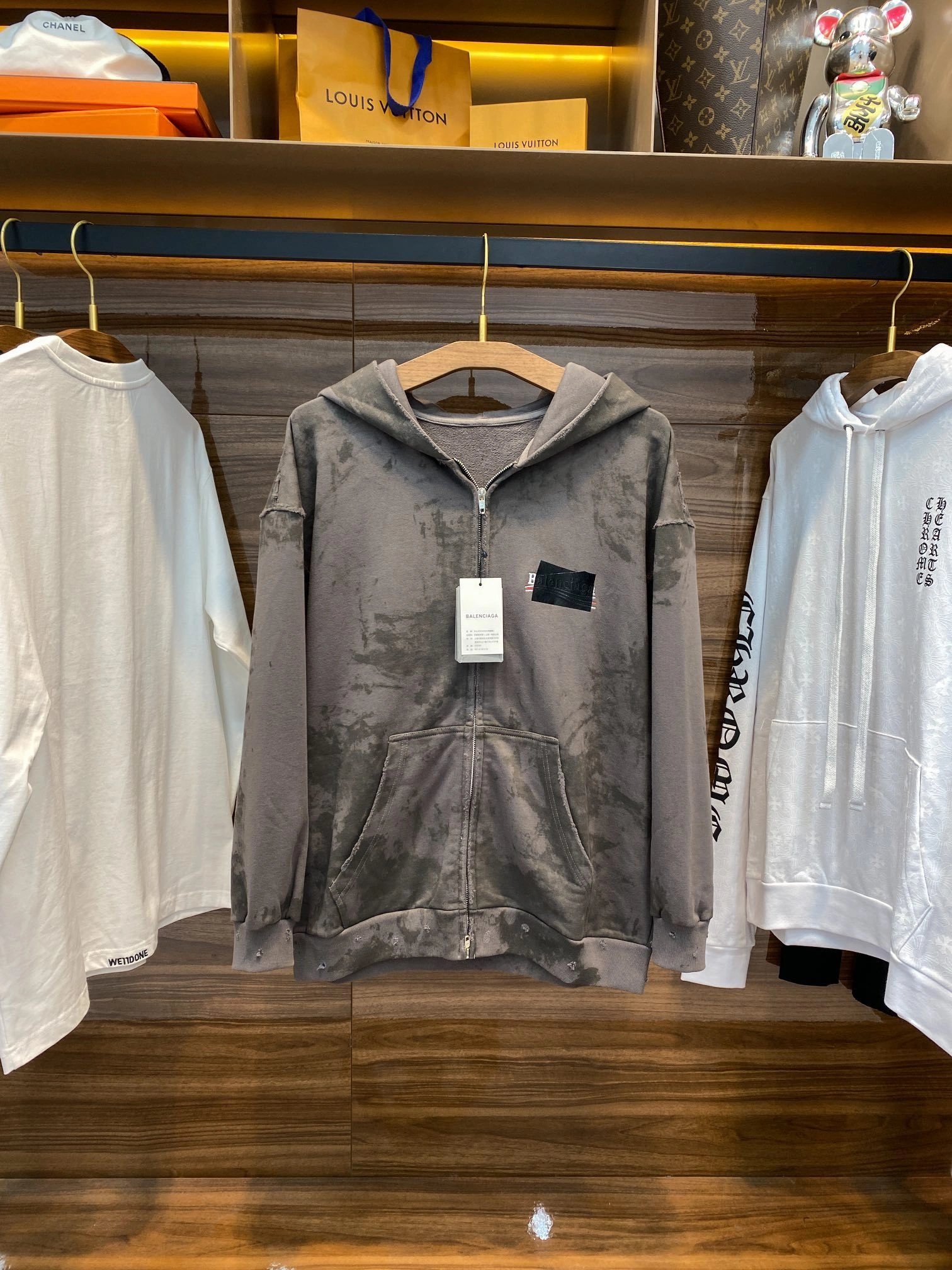 Gemini-- 218593i16 embroidery oversized item:D-F54I0507