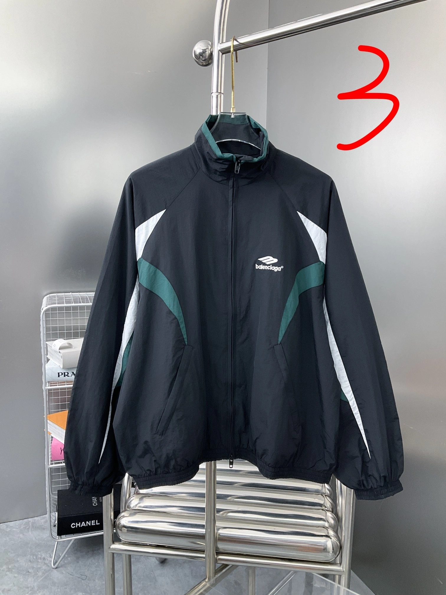 Gemini-- 218593i16 suit nylon embroidery 3colour item:E-F509L0515-3H