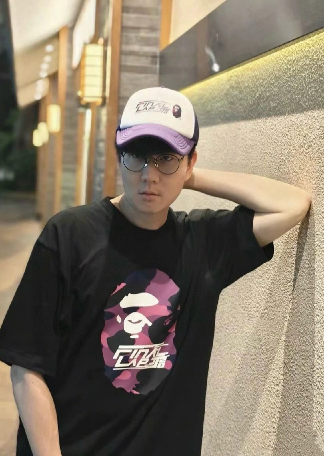 Gemini-- 21p5 Oversized 2colour item:E-F125G0925-2