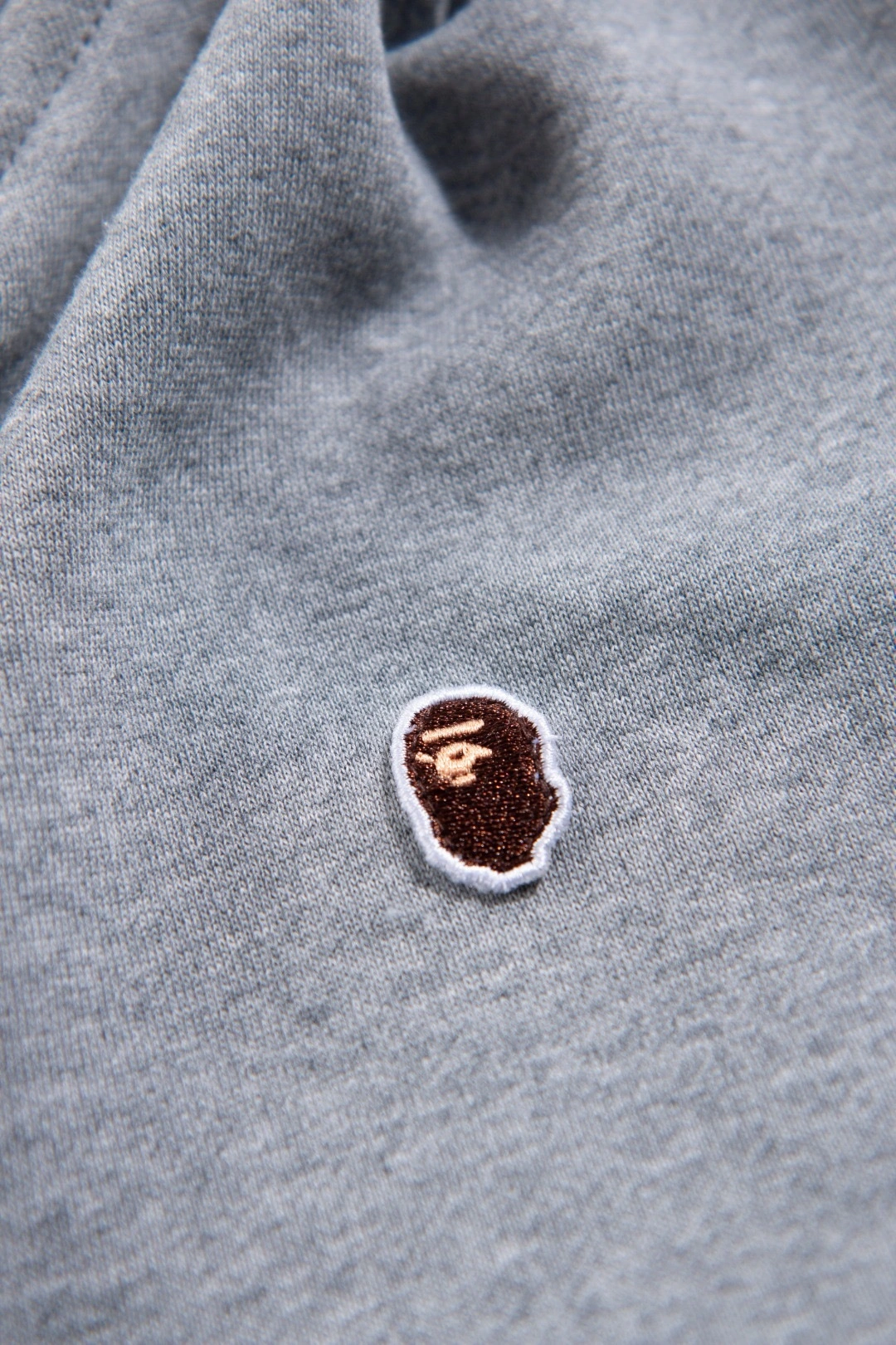 Gemini-- 21p5 YKK Cotton embroidery oversized 2colour item:E-F125L1106-2F