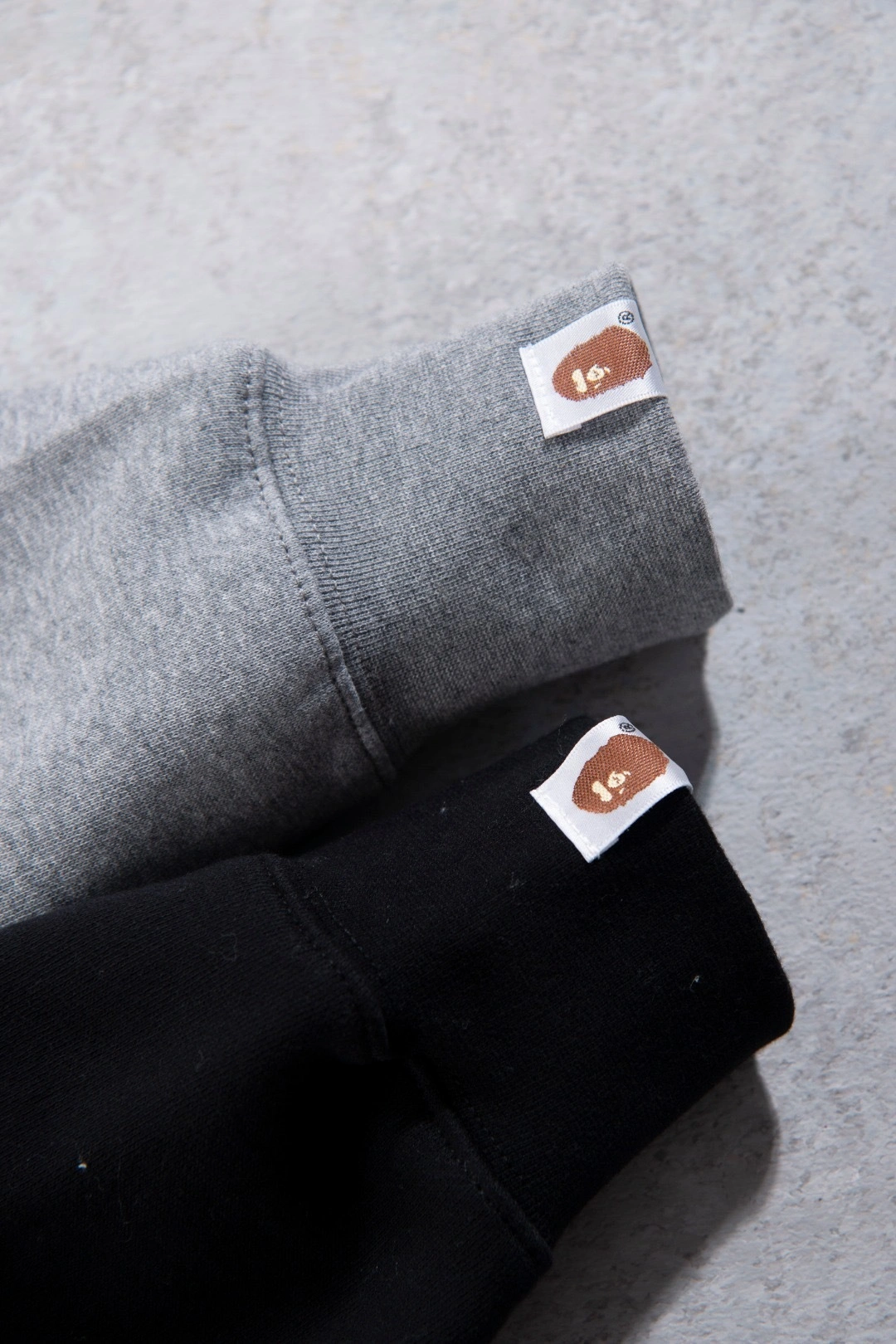 Gemini-- 21p5 YKK Cotton embroidery oversized 2colour item:E-F125L1106-2F