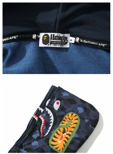 Gemini-- 21p5 bape 3colour item:D-FL00H0515-3