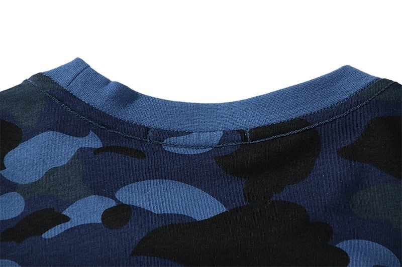 Gemini-- 21p5 bape cotton Oversized 4colour item:D-FL00H0524-4