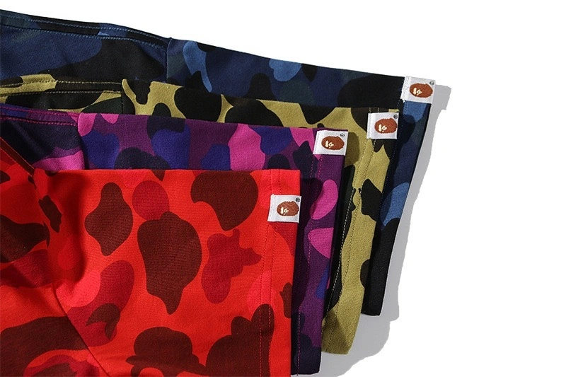 Gemini-- 21p5 bape cotton Oversized 4colour item:D-FL00H0524-4