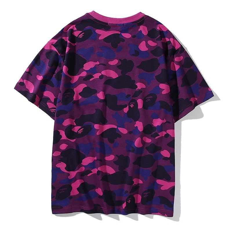Gemini-- 21p5 bape cotton Oversized 4colour item:D-FL00H0524-4