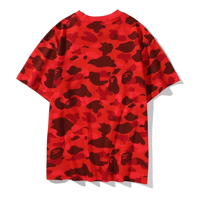 Gemini-- 21p5 bape cotton Oversized 4colour item:D-FL00H0524-4