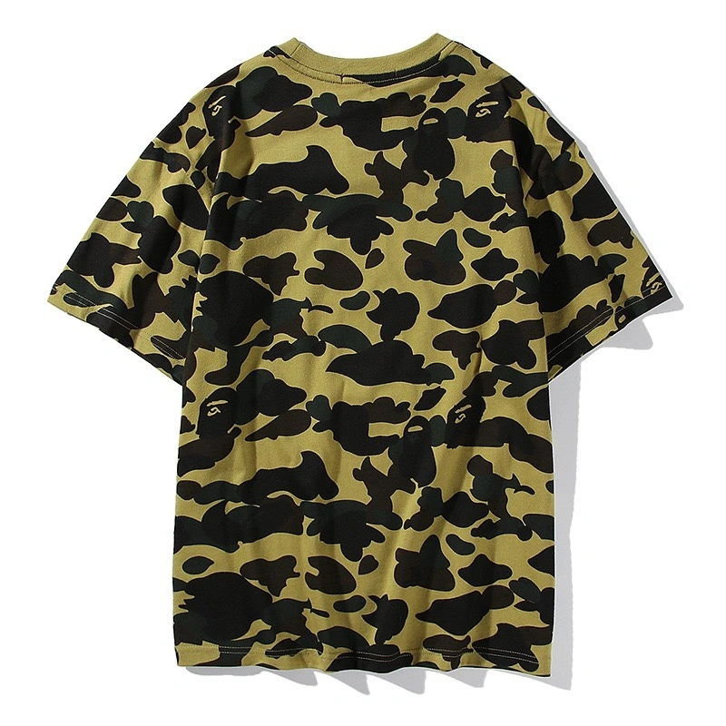 Gemini-- 21p5 bape cotton Oversized 4colour item:D-FL00H0524-4