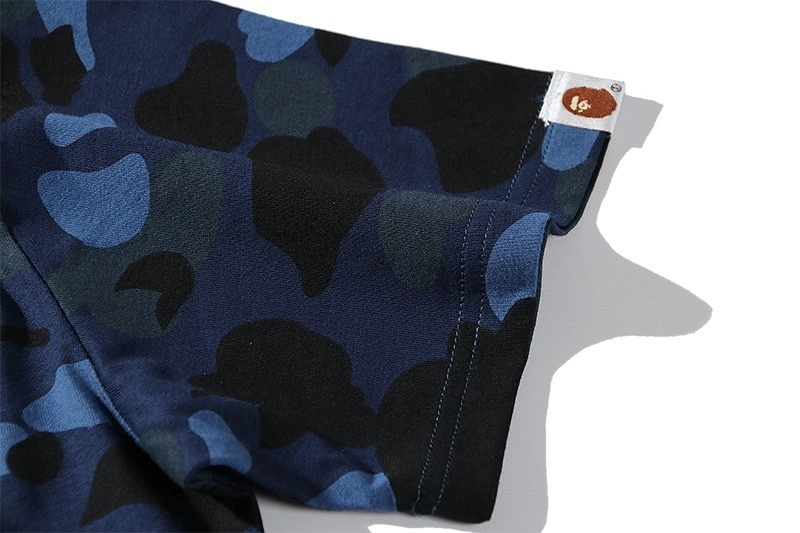 Gemini-- 21p5 bape cotton Oversized 4colour item:D-FL00H0524-4