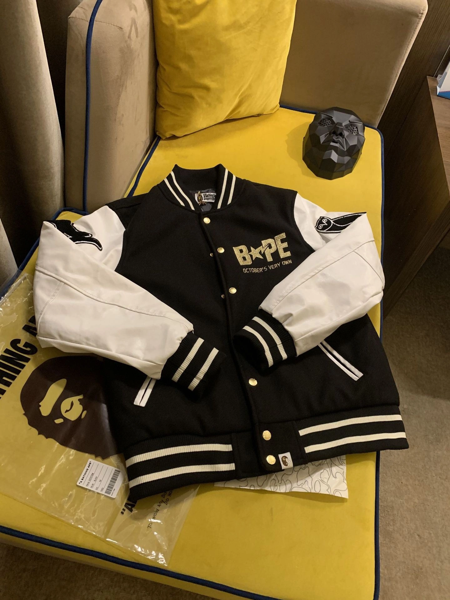 Gemini-- 21p5 bape item:D-FL00H0503