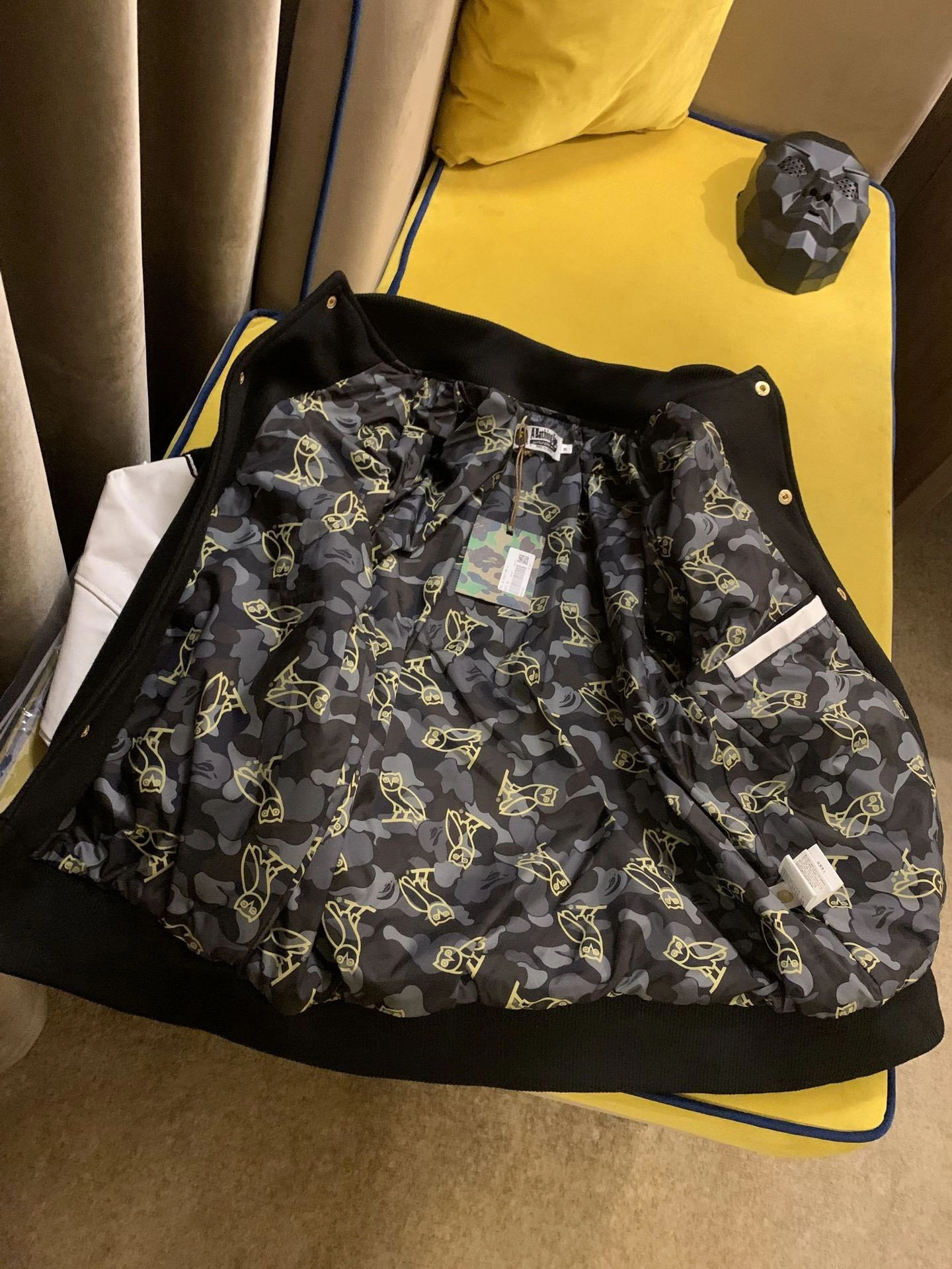 Gemini-- 21p5 bape item:D-FL00H0503