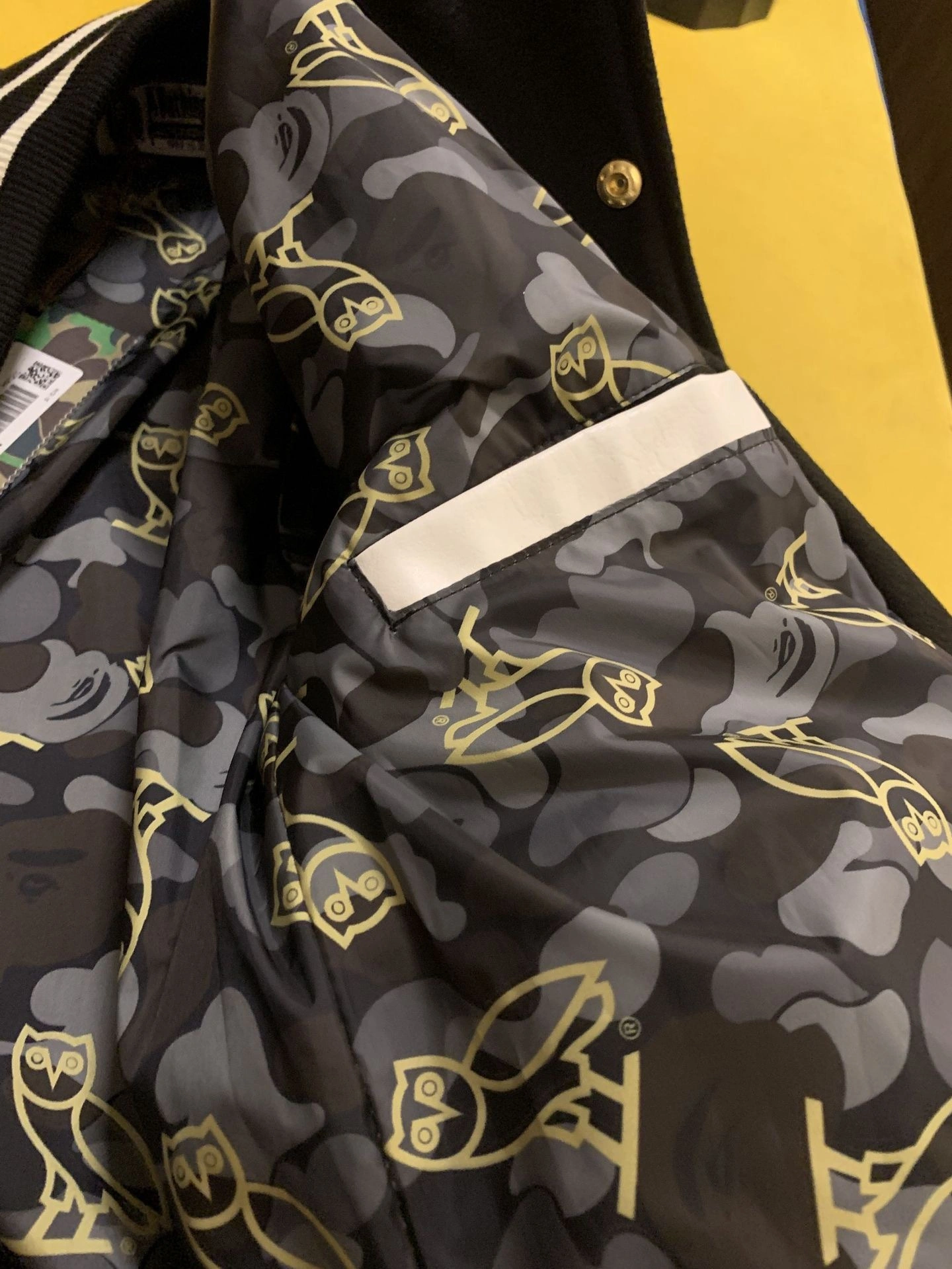 Gemini-- 21p5 bape item:D-FL00H0503