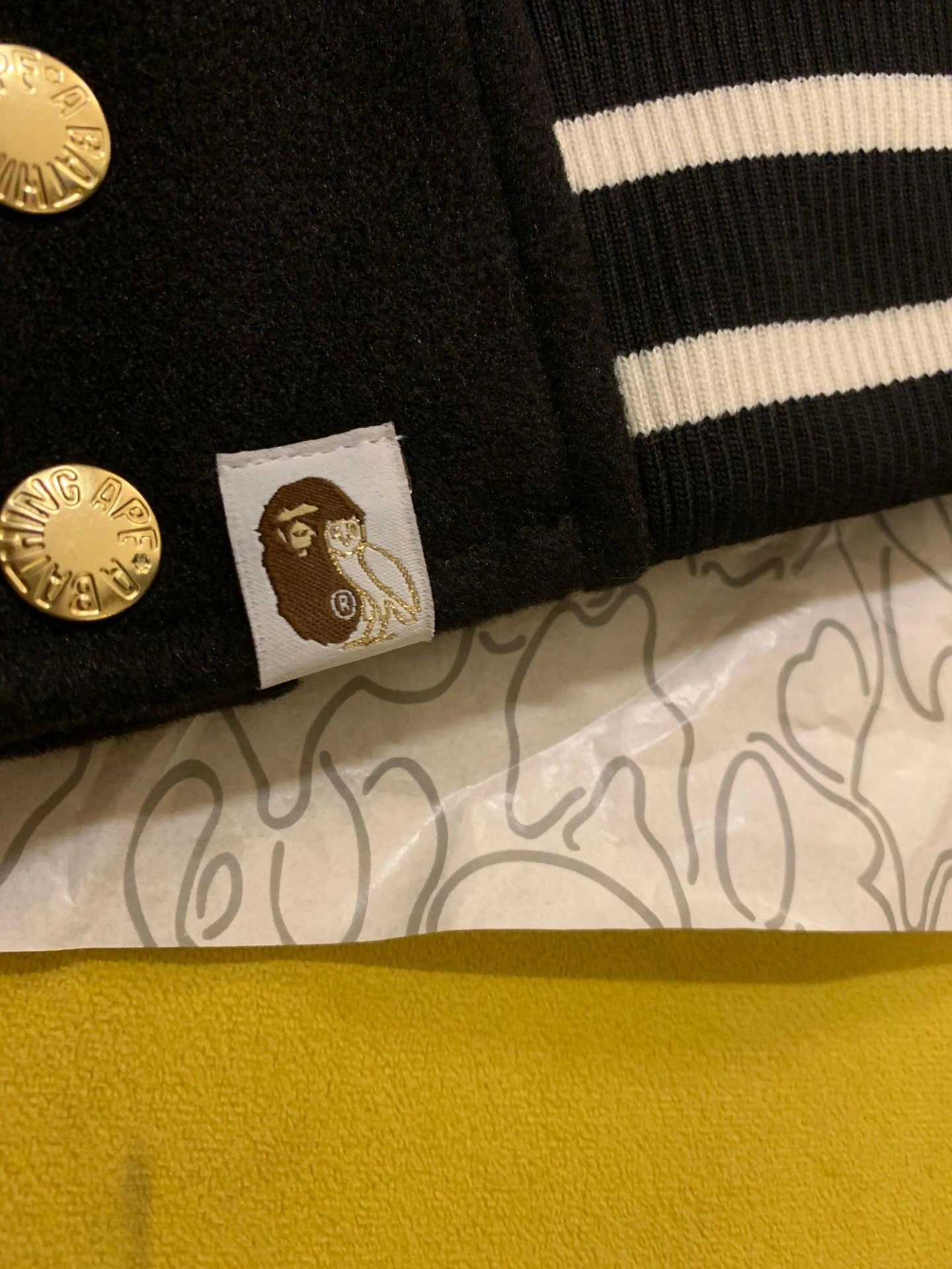 Gemini-- 21p5 bape item:D-FL00H0503