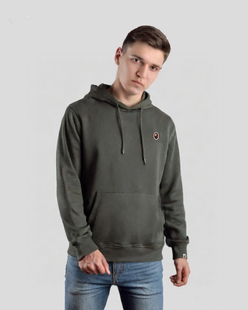 Gemini-- 21p5 embroidery Cotton oversize 4colour item: E-F157J0108-4