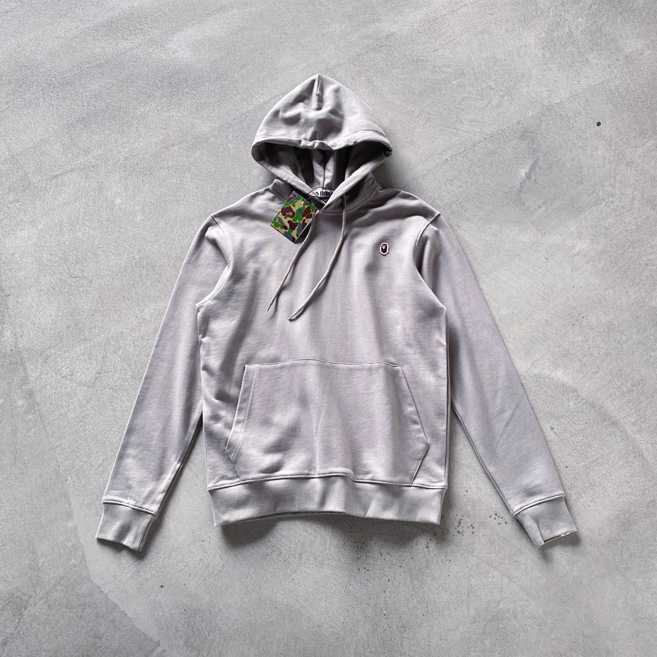 Gemini-- 21p5 embroidery Cotton oversize 4colour item: E-F157J0108-4