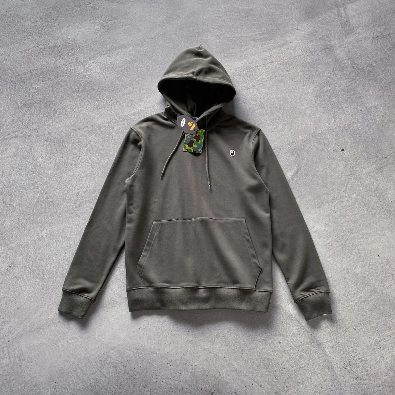 Gemini-- 21p5 embroidery Cotton oversize 4colour item: E-F157J0108-4