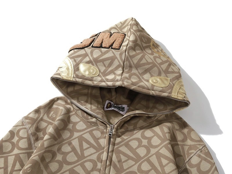 Gemini-- 21p5 embroidery oversized 2colour item:D-FL00G3026-2