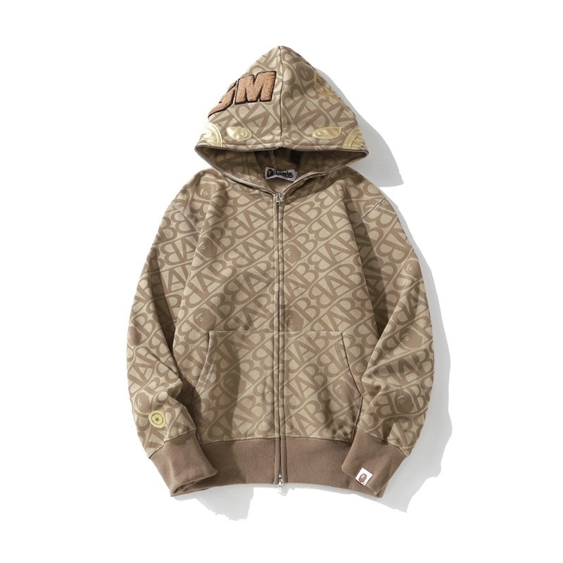 Gemini-- 21p5 embroidery oversized 2colour item:D-FL00G3026-2