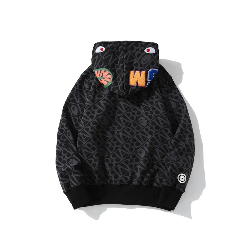 Gemini-- 21p5 embroidery oversized 2colour item:D-FL00G3026-2