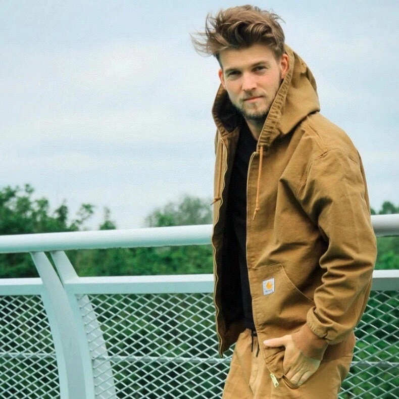 Gemini-- 31rh1 Carhartt Wip 2colour item: E-F110J1318-2