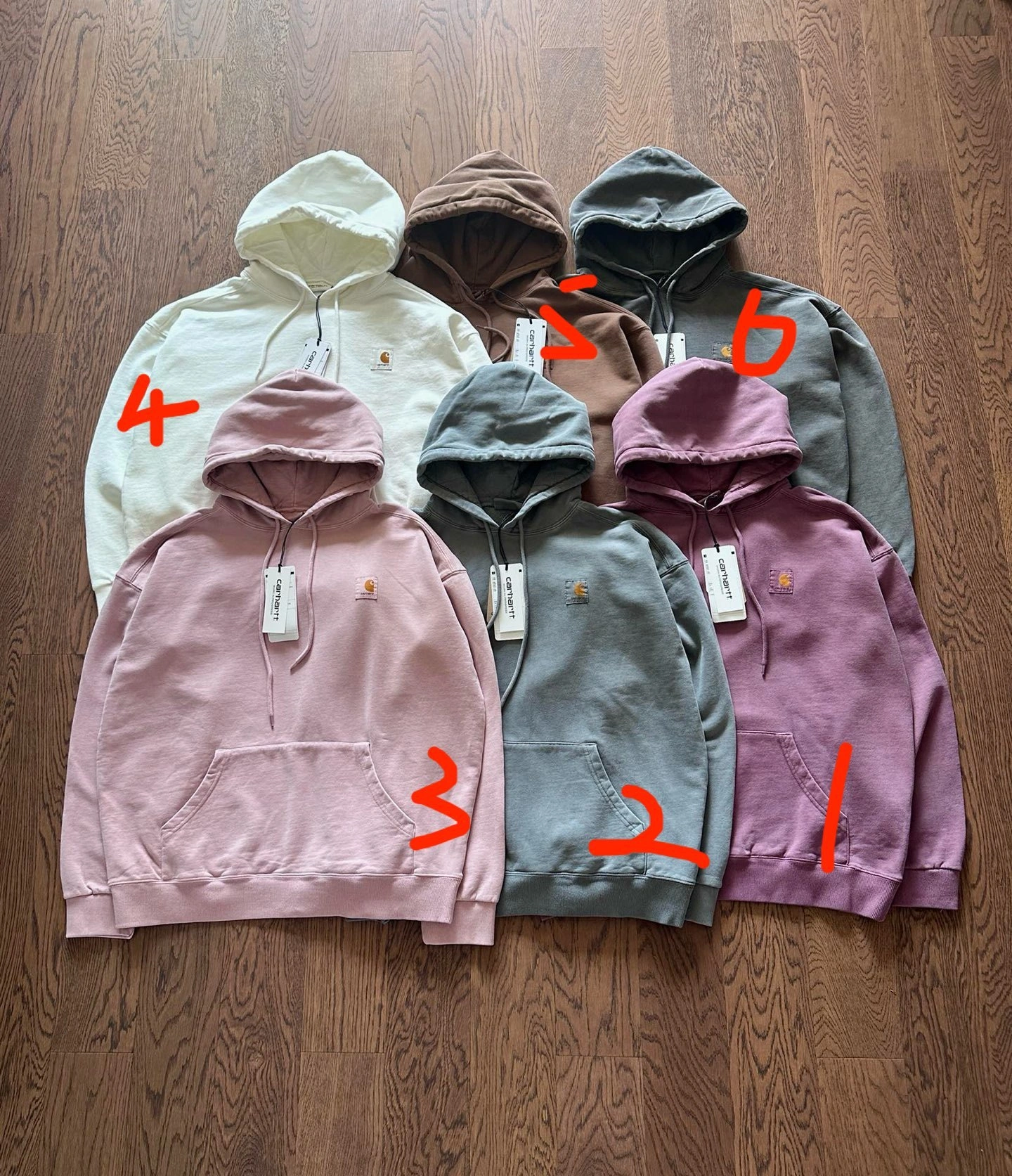 Gemini-- 31rh1 oversize 6colour item: E-F110J0109-6