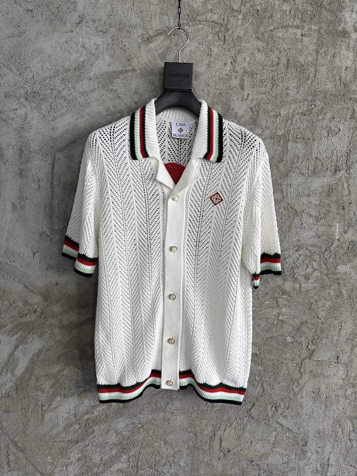 Gemini-- 31s1281931 2025SS Cotton embroidery oversized item:E-F409L2758H