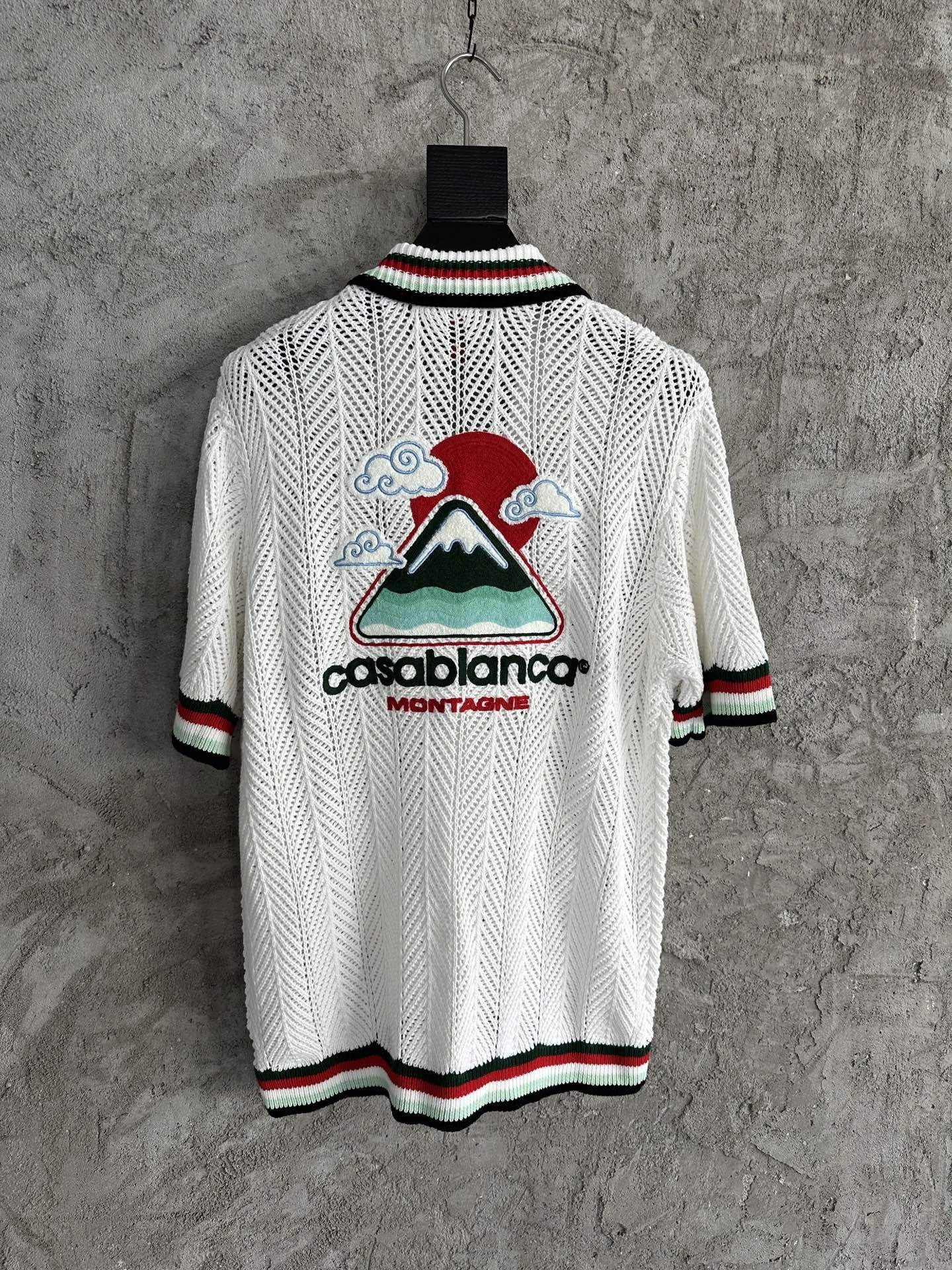 Gemini-- 31s1281931 2025SS Cotton embroidery oversized item:E-F409L2758H