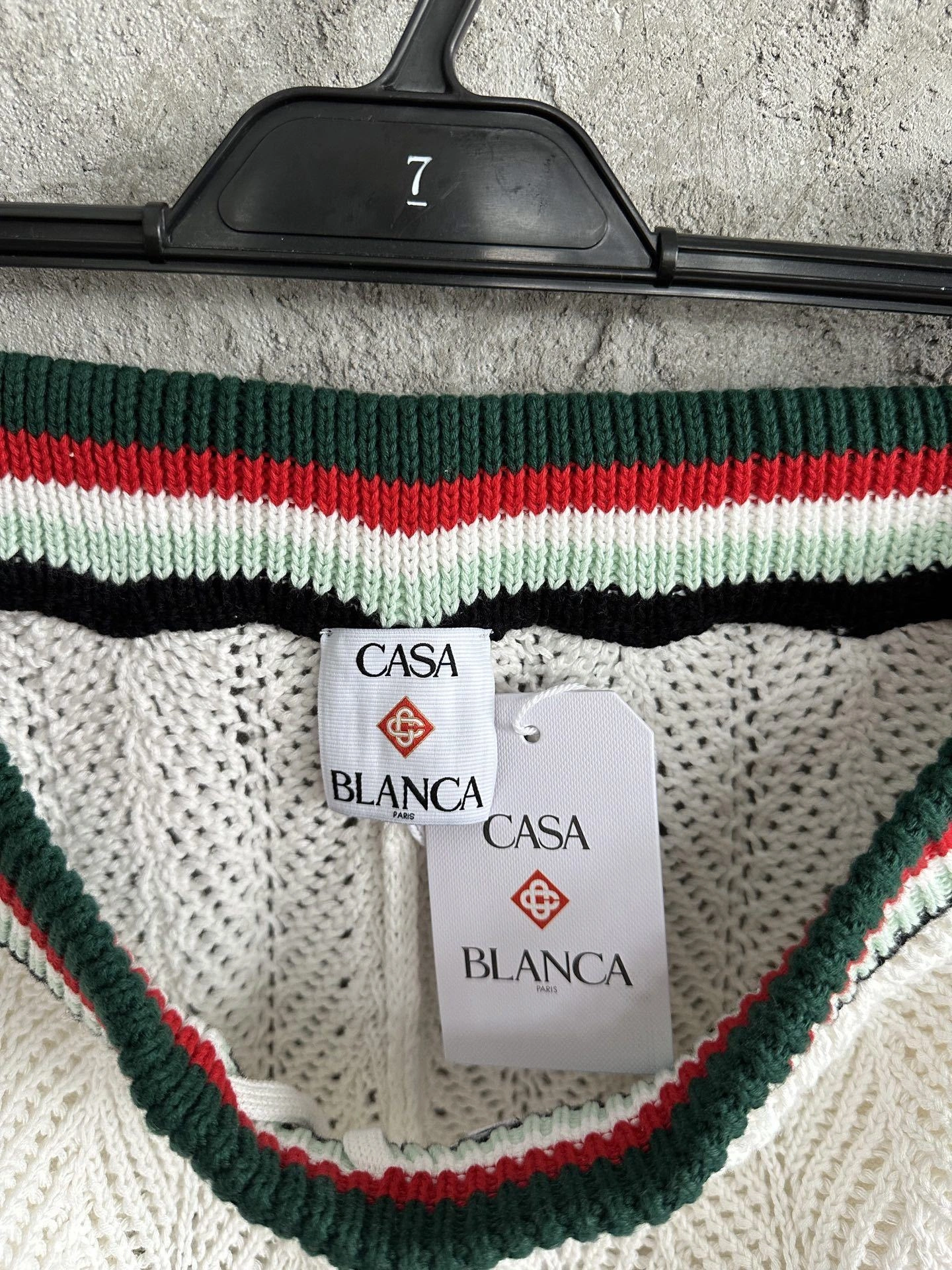 Gemini-- 31s1281931 2025SS Cotton embroidery oversized item:E-F409L2758H