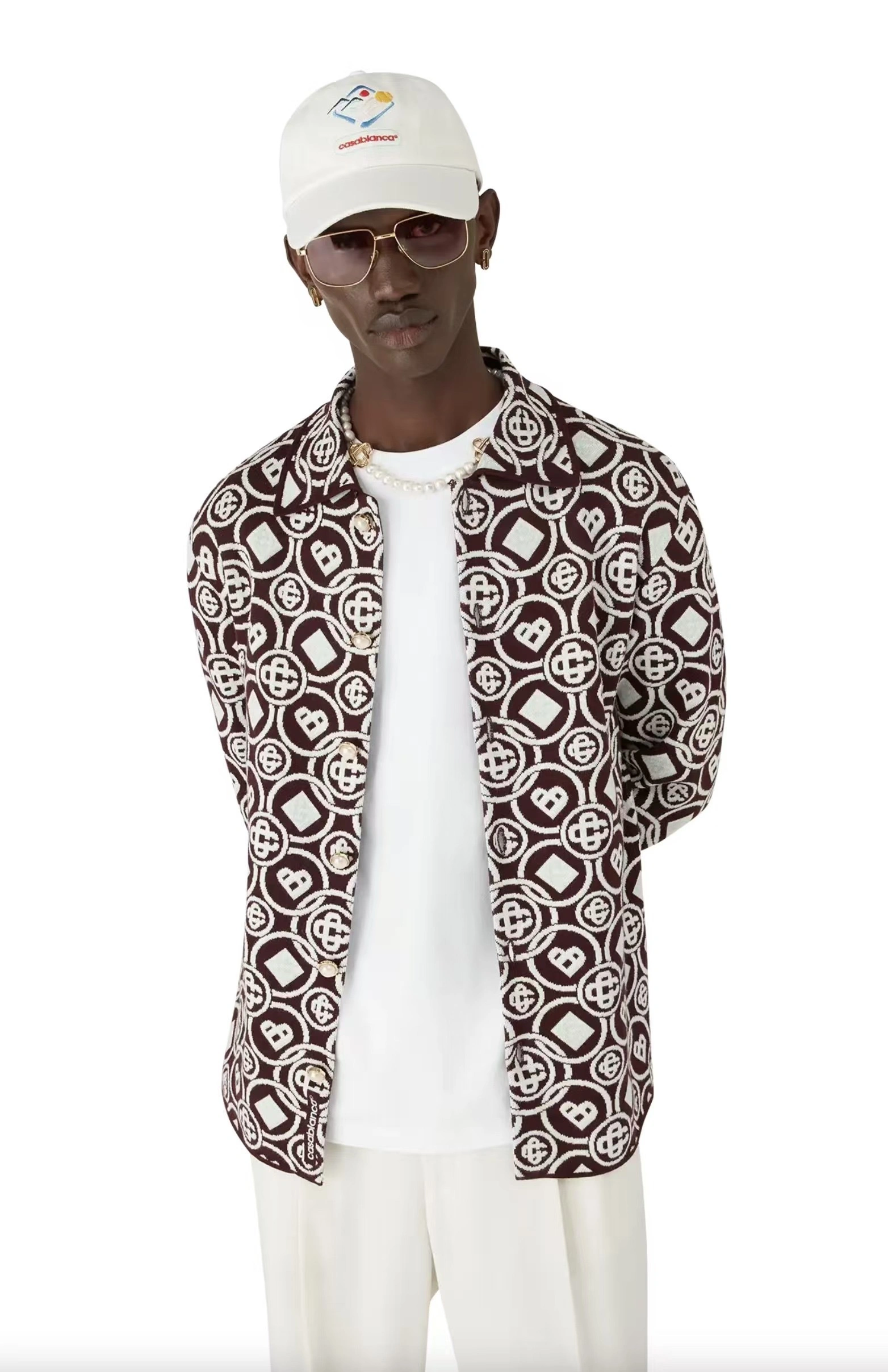 Gemini-- 31s1281931 2025SS Cotton item:E-F409L1818H