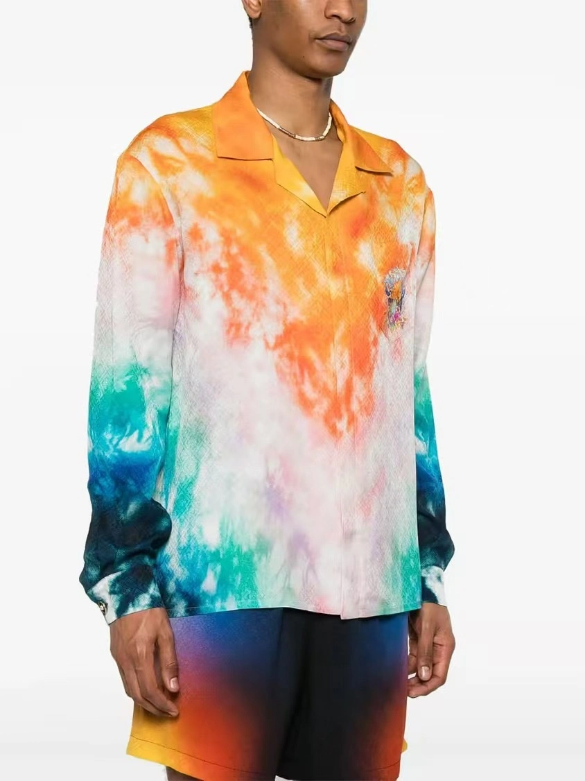 Gemini-- 31s1281931 2025SS Real silk item:F-F409A0814H