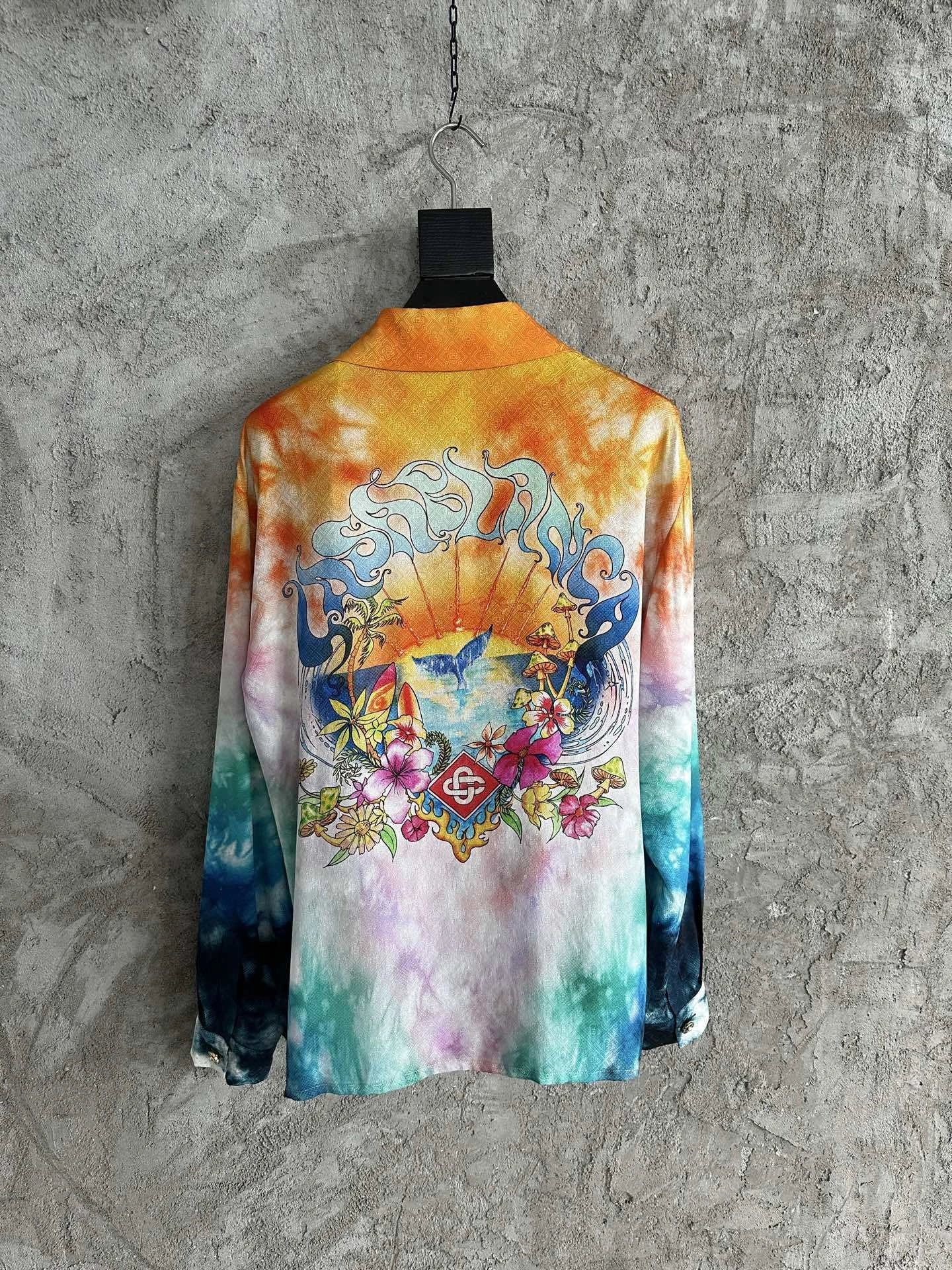 Gemini-- 31s1281931 2025SS Real silk item:F-F409A0814H