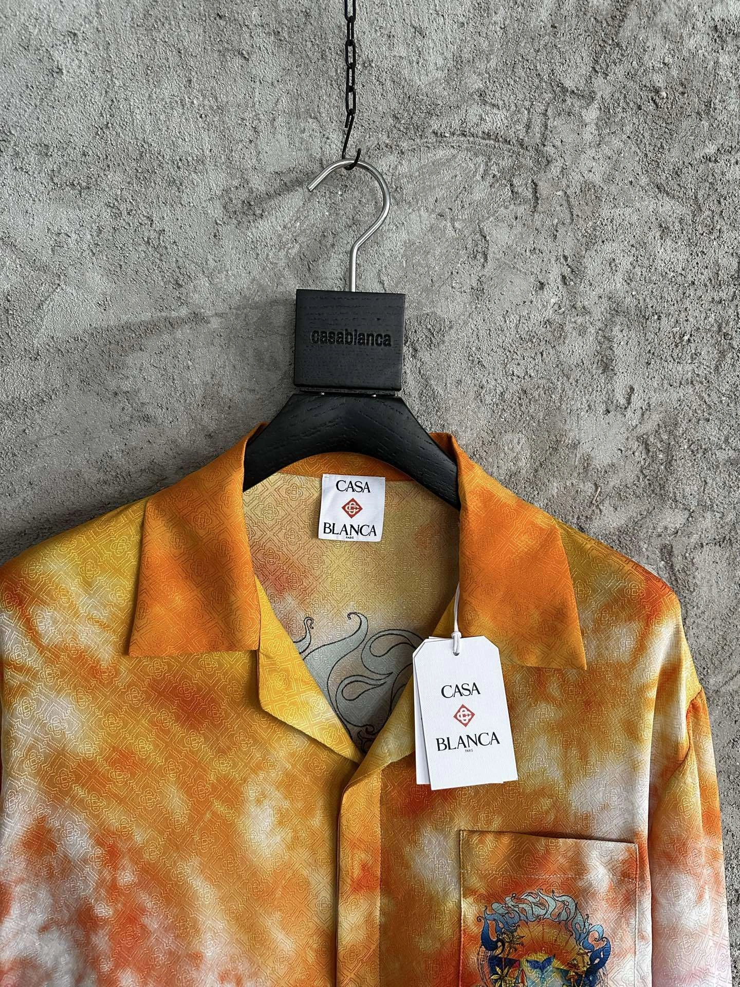 Gemini-- 31s1281931 2025SS Real silk item:F-F409A0814H