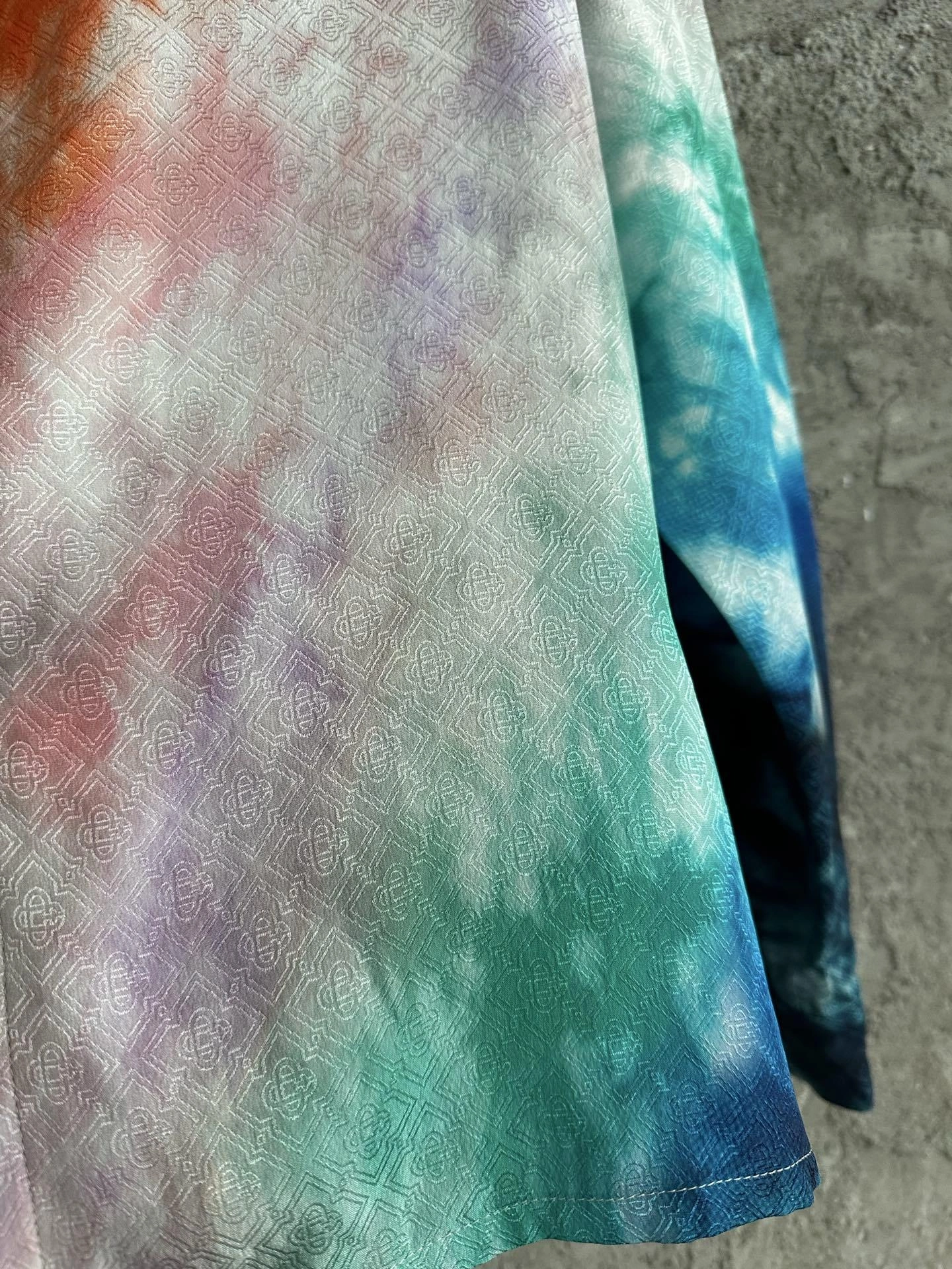 Gemini-- 31s1281931 2025SS Real silk item:F-F409A0814H