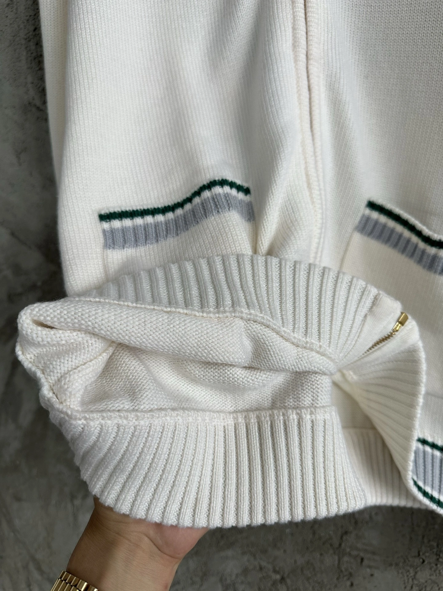Gemini-- 31s1281931 2025SS wool item:E-F409L1817H