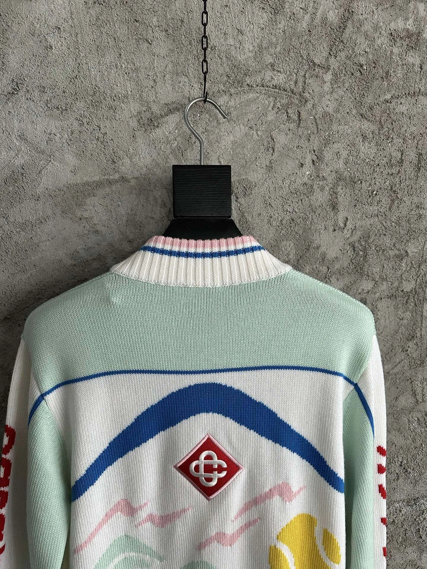 Gemini-- 31s1281931 2025SS wool item:E-F409L2755H