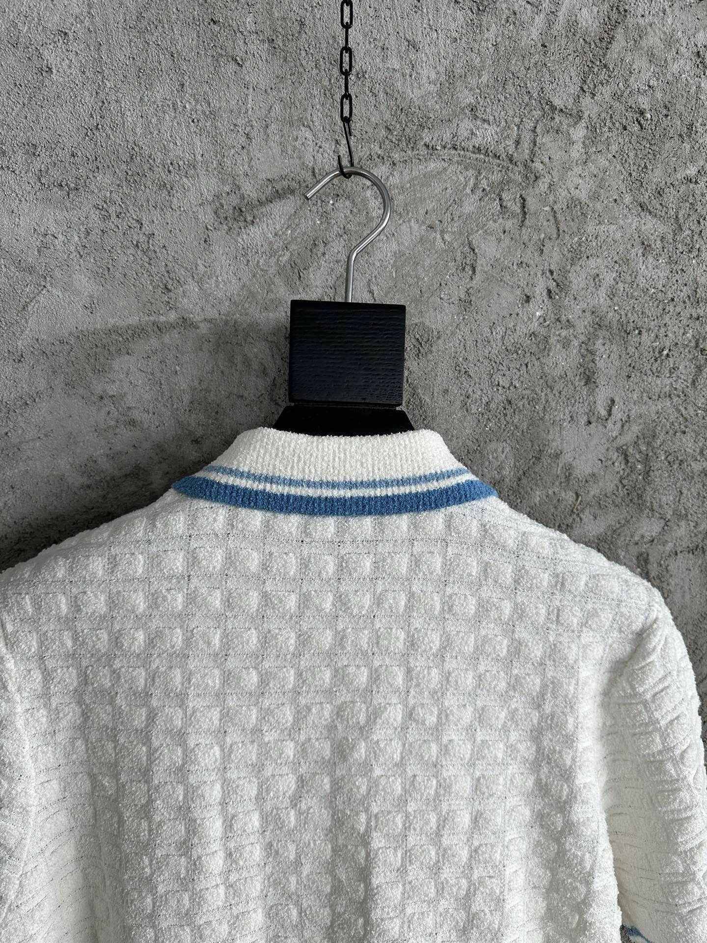 Gemini-- 31s1281931 POLO embroidery Cotton item:E-F409J2201H