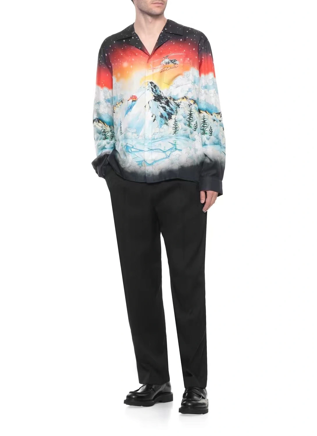 Gemini-- 31s1281931 Real silk oversize item:E-F409J2202H