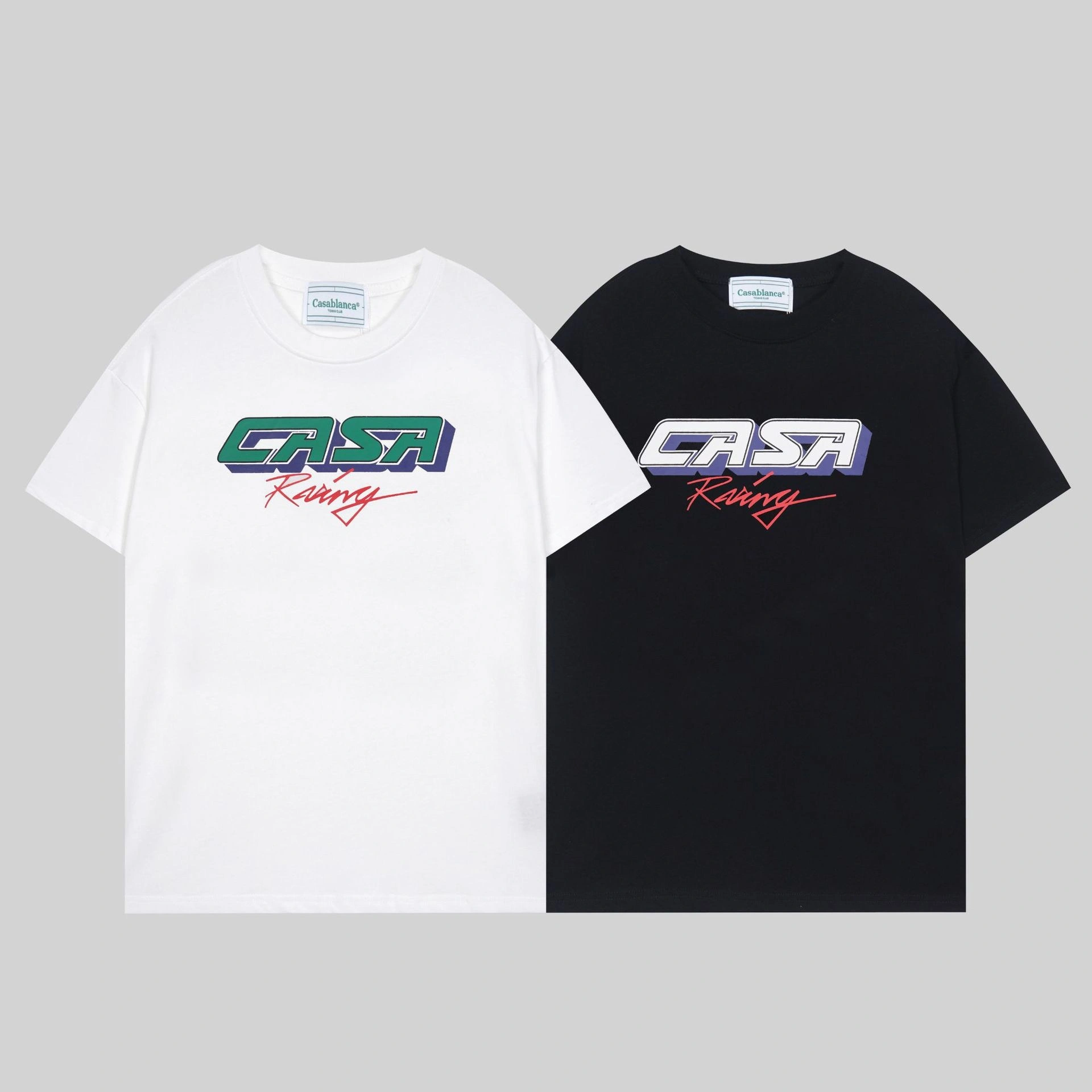 Gemini-- 31s1281931 T shirt oversized 2colour item:E-FL29E1526-2