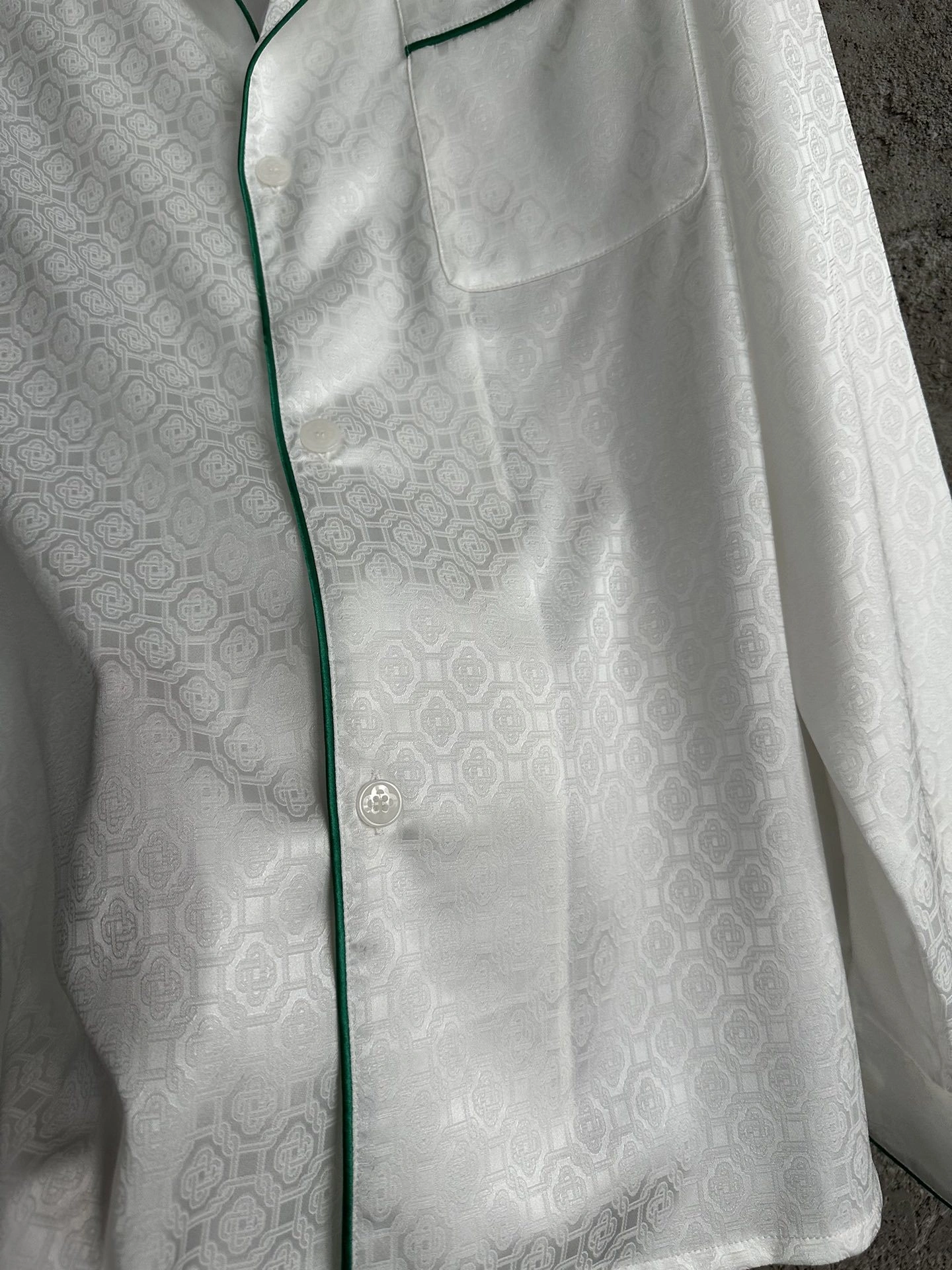 Gemini-- 31s1281931 real silk oversized item:D-F467K1325