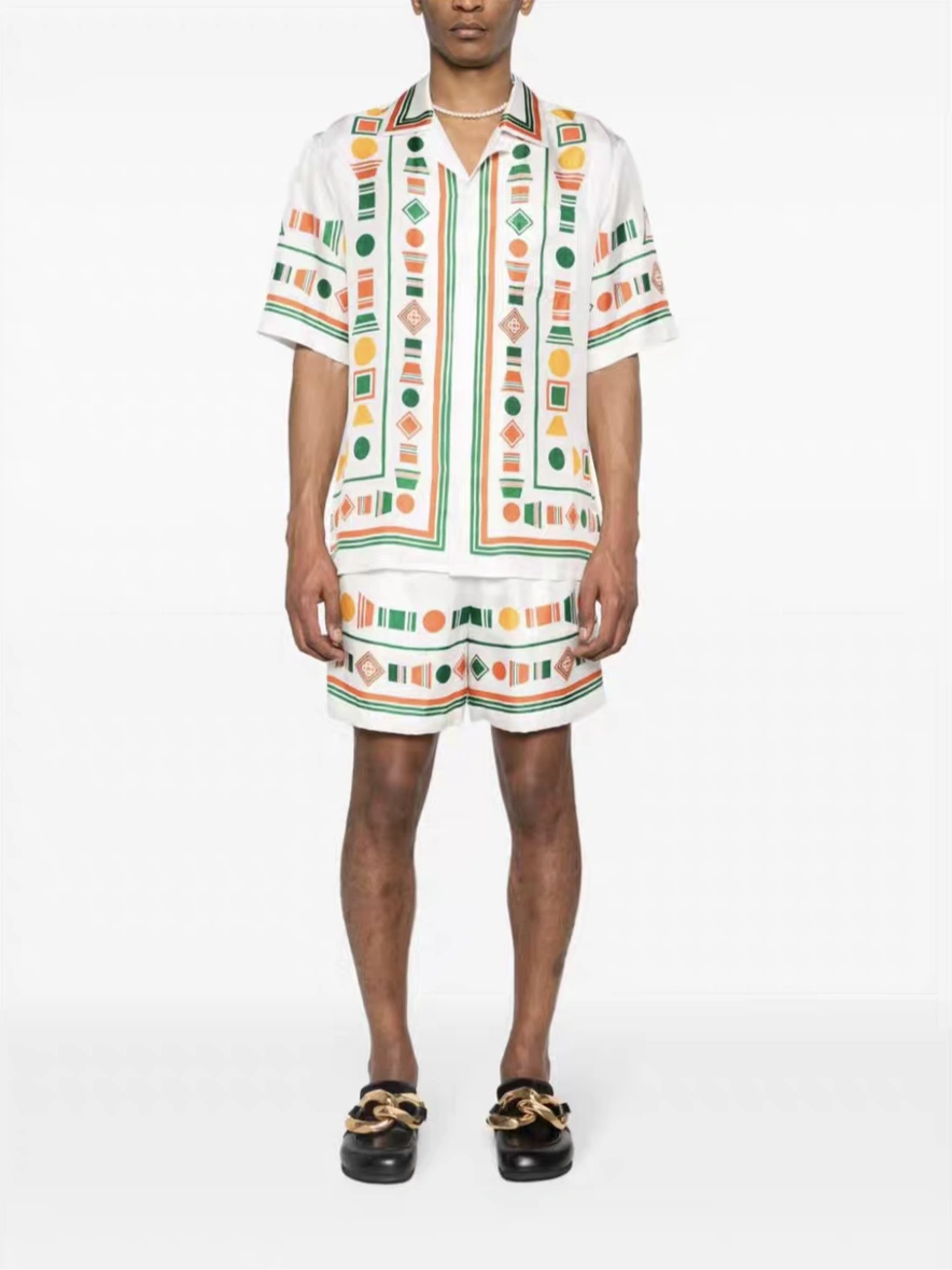 Gemini-- 31s1281931 shitrs shotrs suit oversized item:E-FL29E1527