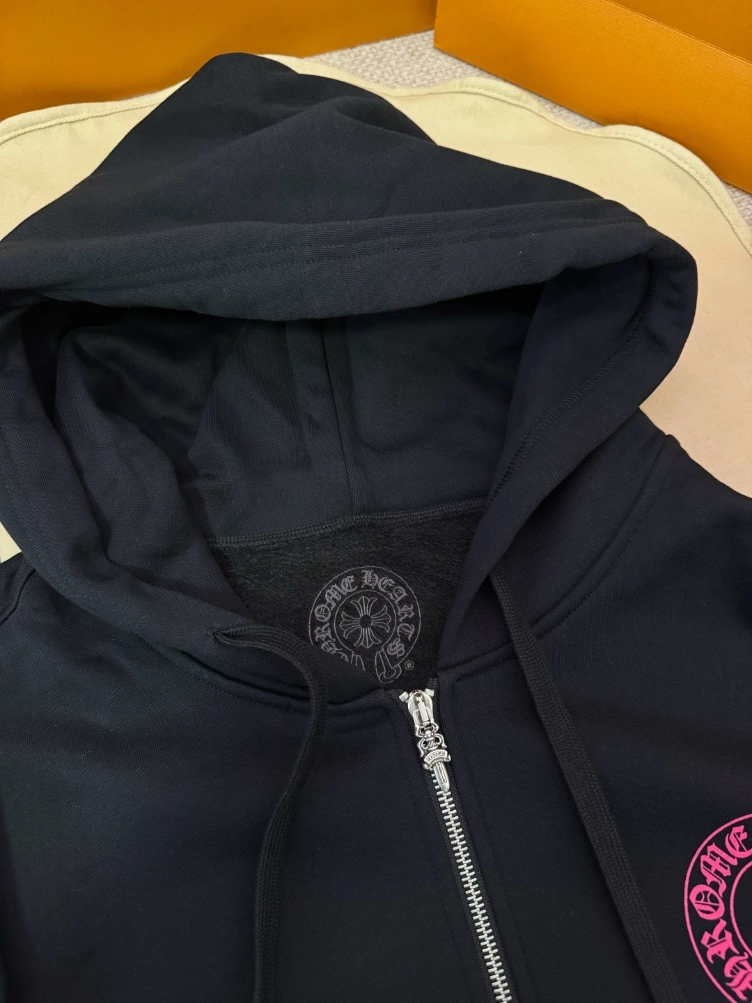 Gemini-- 3hro75 Cotton fleece oversized item:E-F509L1806H