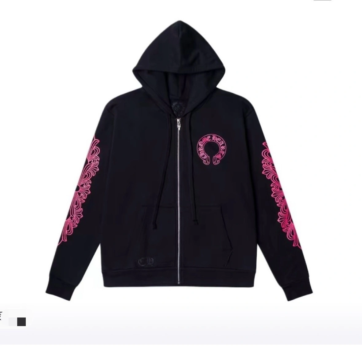 Gemini-- 3hro75 Cotton fleece oversized item:E-F509L1806H