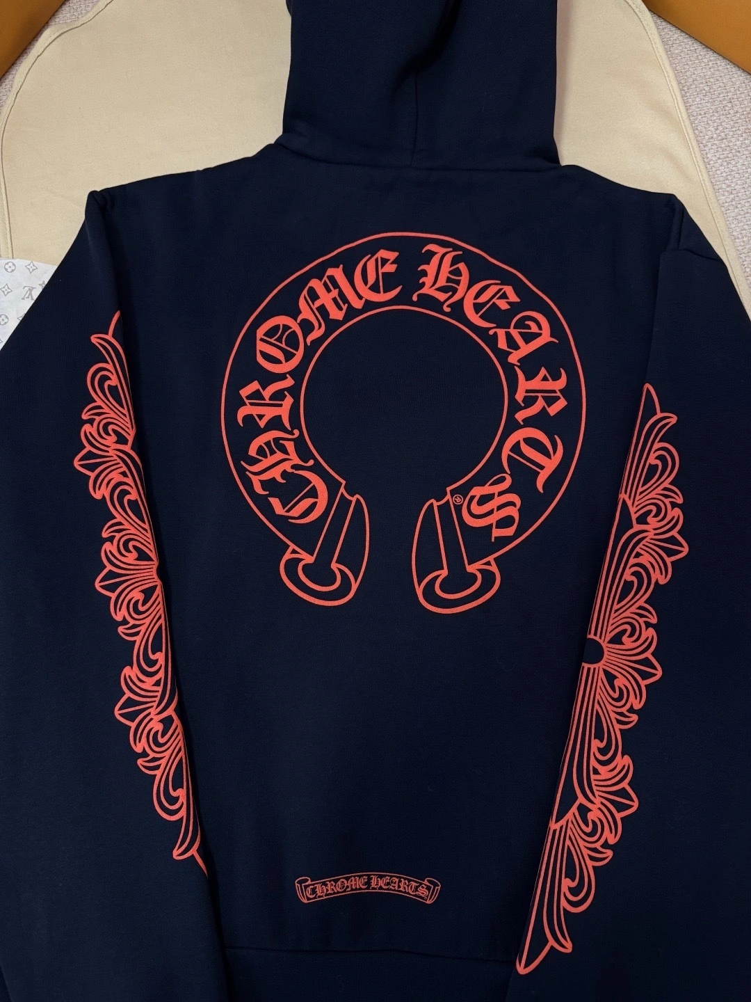 Gemini-- 3hro75 Cotton fleece oversized item:E-F509L1807H