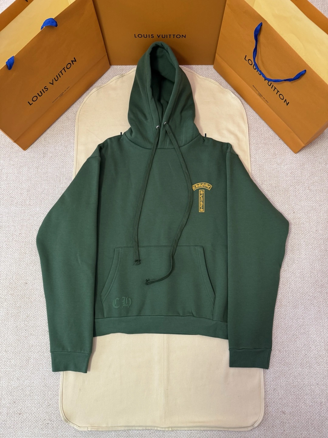 Gemini-- 3hro75 SS25 USA fleece oversized item:E-F509L1805H